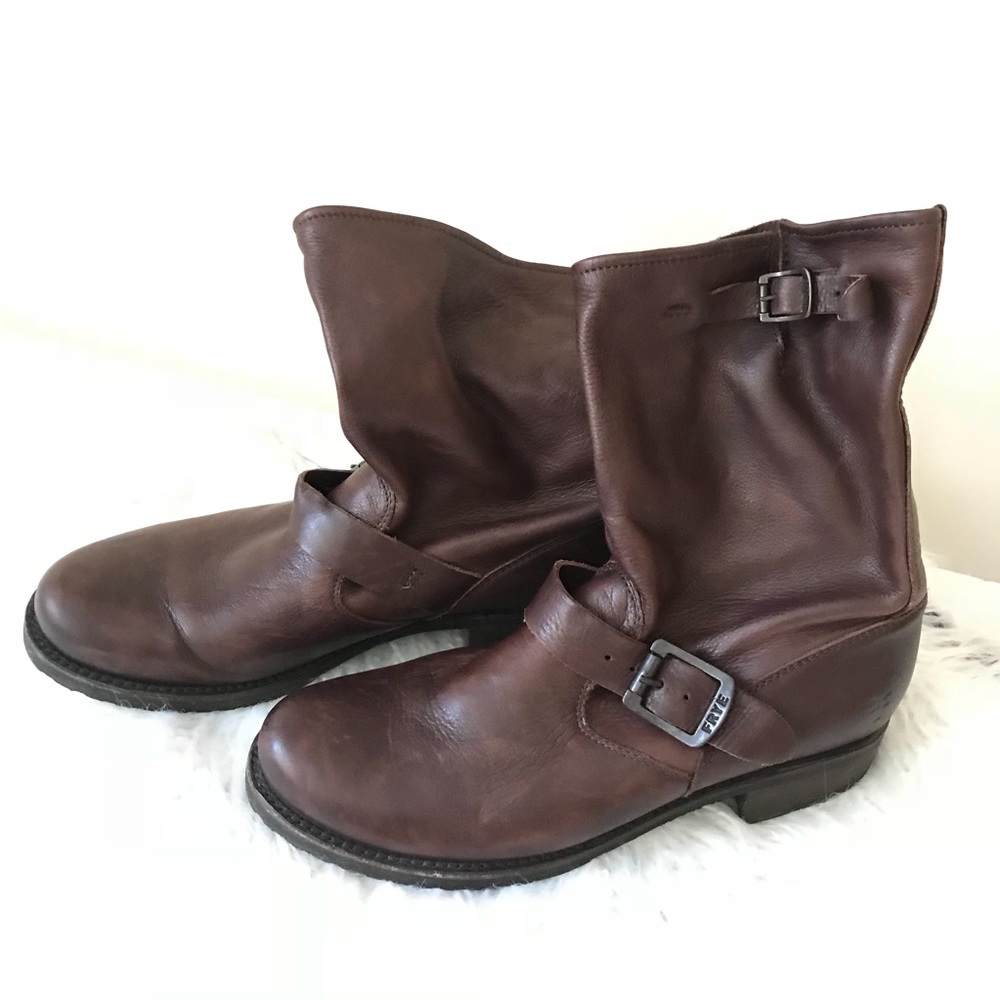 Frye Veronica Slouch Boot - 9.5